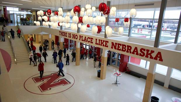 Nebraska Volleyball