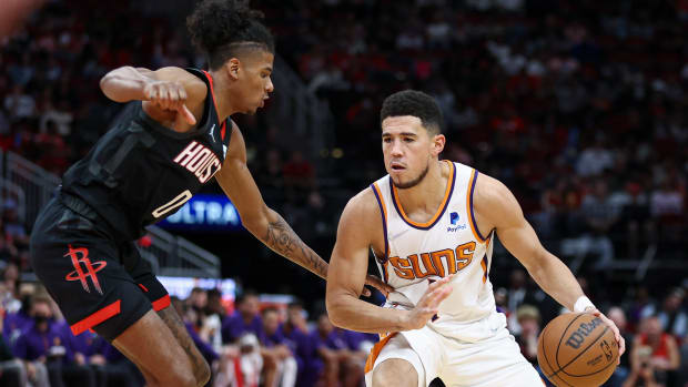 devin booker suns