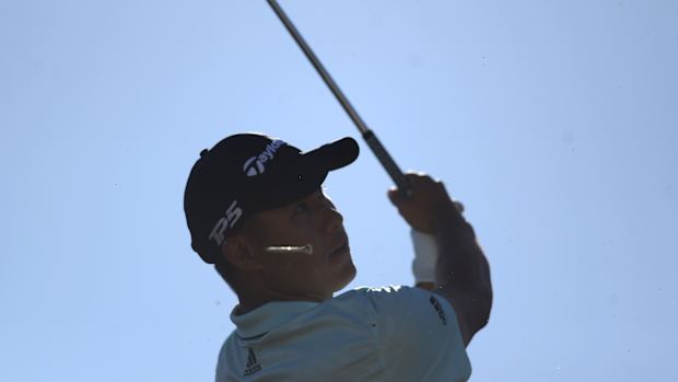 Collin Morikawa