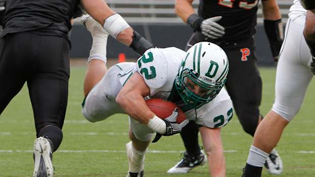 dartmouth football