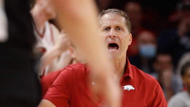 Eric Musselman-NIU