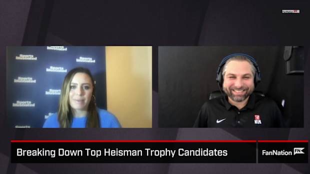 111921-Breaking Down Top Heisman Trophy Candidates