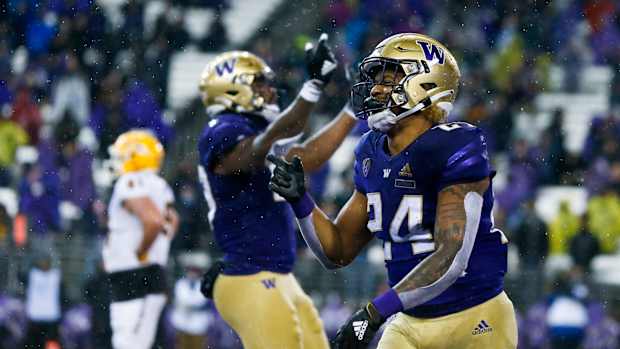 washington huskies football