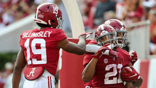 alabama football