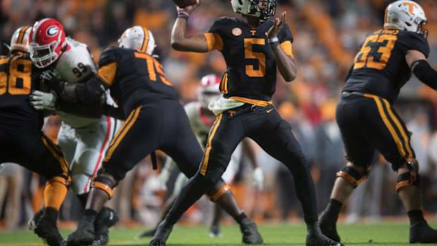 tennessee volunteers football