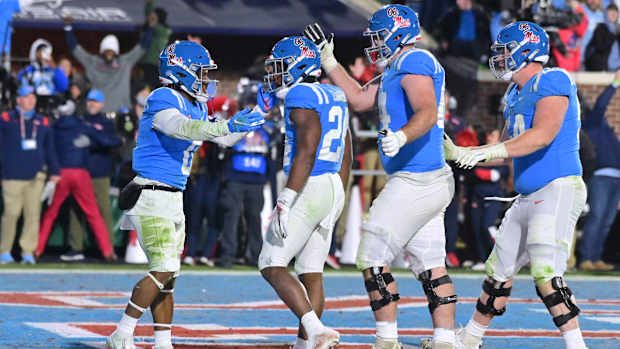 ole miss football