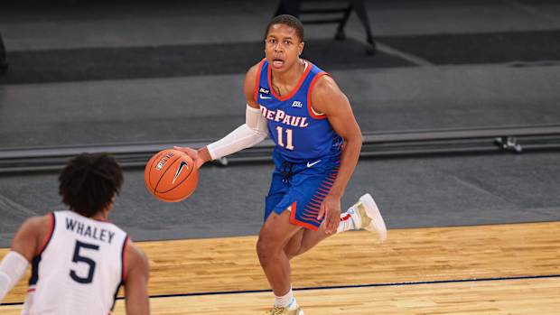 depaul basketball