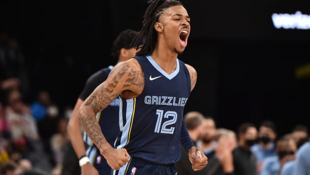 ja morant grizzlies