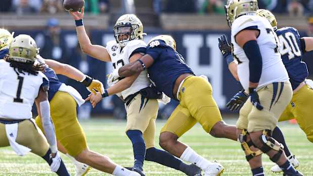 Isaiah Foskey