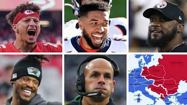 NFL Week 11 Preview