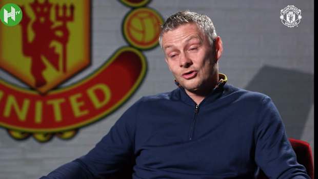 Ole Gunnar Solskjær gives final Manchester United interview