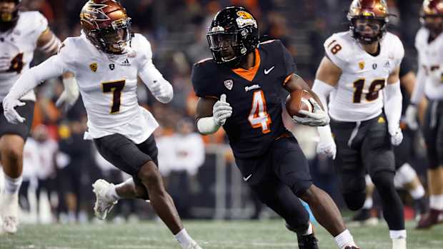 BJ Baylor Arizona State