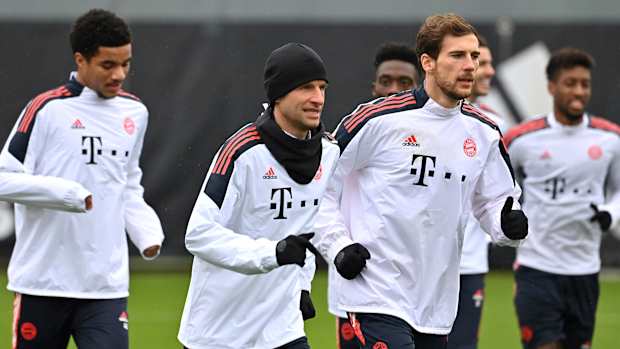 Bayern Munich