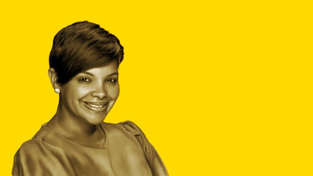 nicole-jeter-west-100-influential