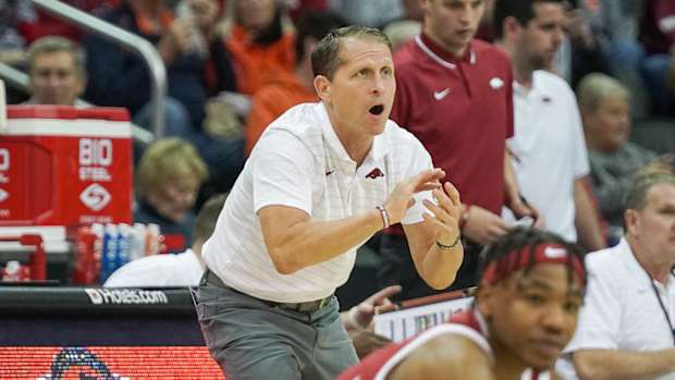Eric Musselman-Kansas State