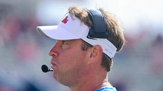 Lane Kiffin-Liberty