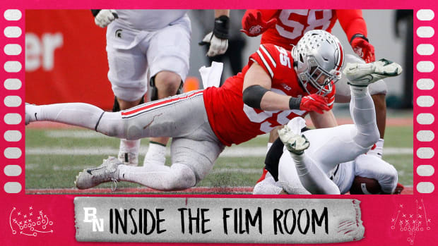inside the film room (defense-Michigan State)