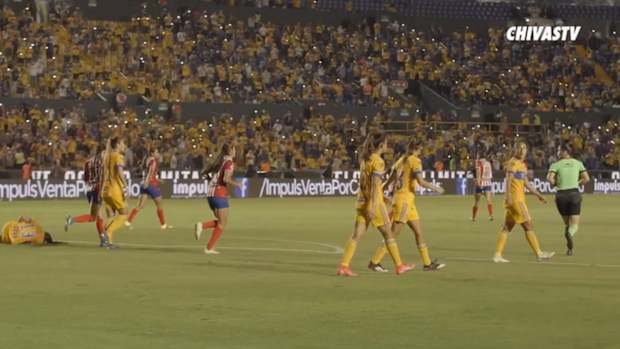 Chivas Femenil’s best goals