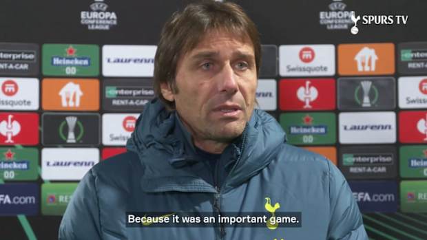 Conte: We have to give more against Burnley