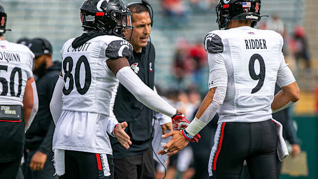 cincinnati bearcats