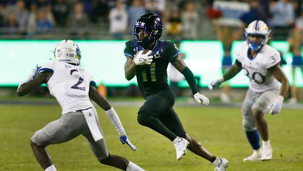 tcu football