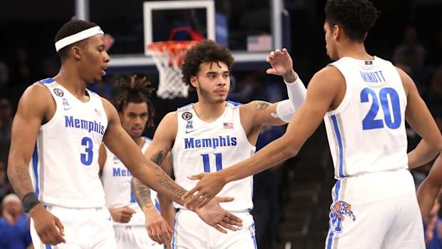 memphis basketball