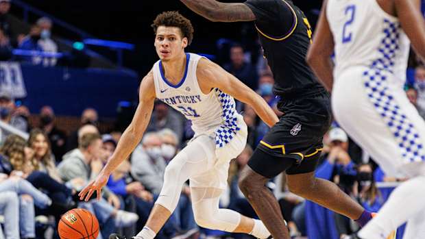 kentucky basketball