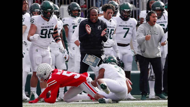 PODCAST STATE OF MSU FOOTBALL