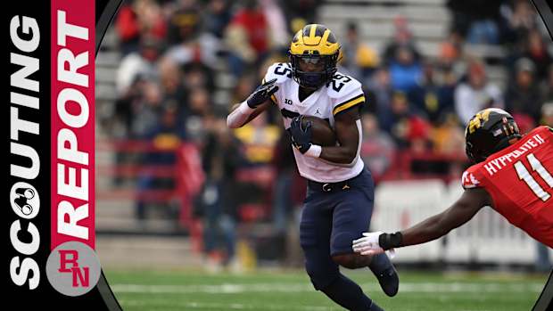 Michigan Offense