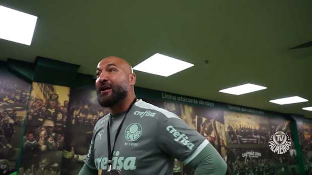 Palmeiras crowned 2021 Libertadores champions