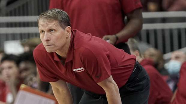 Eric Musselman-Cincinnati