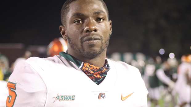 Markquese Bell