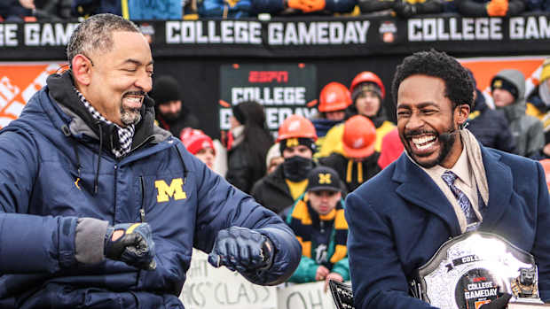 juwan howard desmond howard
