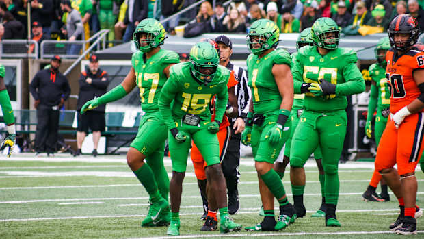 Jamal Hill Oregon State
