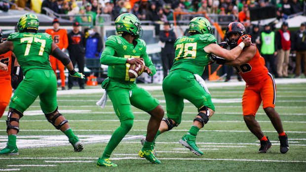 Anthony Brown Pocket Oregon State