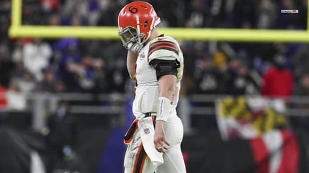 4 Thoughts as Reeling Cleveland Browns Lose Again vs Baltimore Ravens