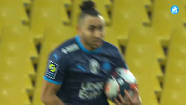 Dimitri Payet's great team goal vs Nantes