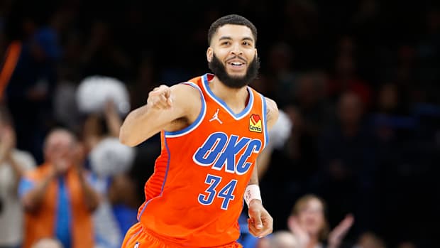 OKC Thunder, Kenrich Williams