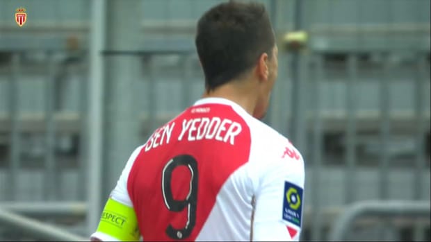 Ben Yedder's winner at Angers