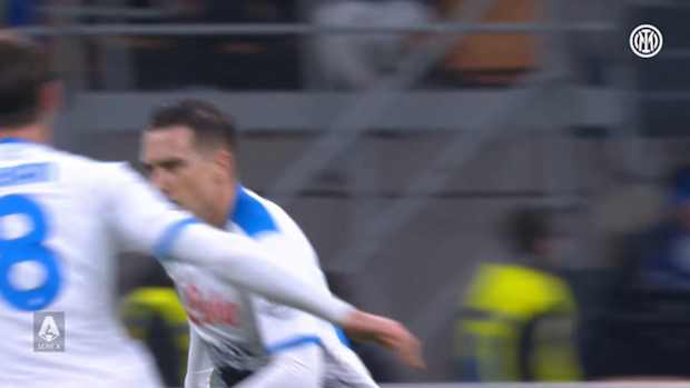 Lautaro and Çalhanoğlu inspire thrilling win over Napoli