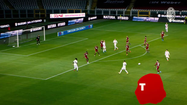 The best players to play for AC Milan and Altético Madrid