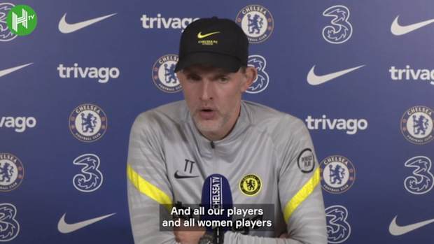Thomas Tuchel on Ballon d'Or award