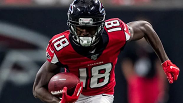 Calvin Ridley