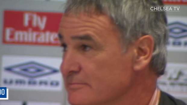 Claudio Ranieri's Chelsea career