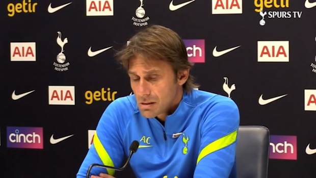 Conte gives Romero update and previews Brentford