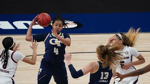 georgia tech women