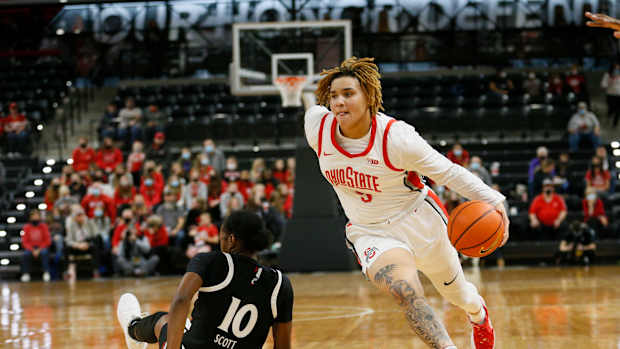 ohio state women