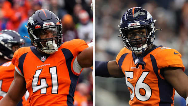 Baron Browning, Kenny Young