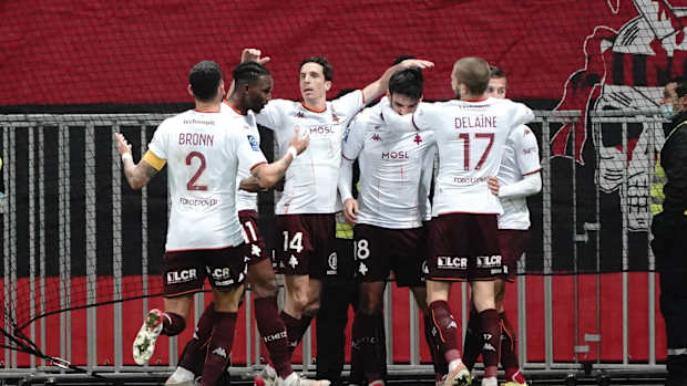 fc metz