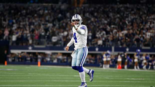 dak prescott cowboys